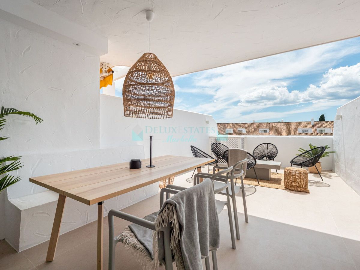 Apartment for sale in Nueva Andalucia