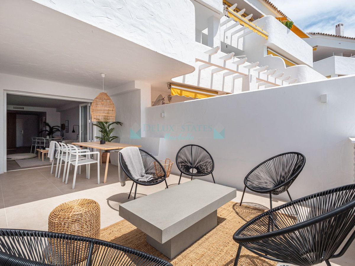 Apartment for sale in Nueva Andalucia