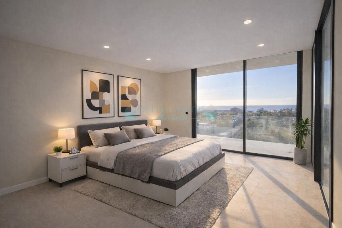 Villa en venta en Nueva Andalucia