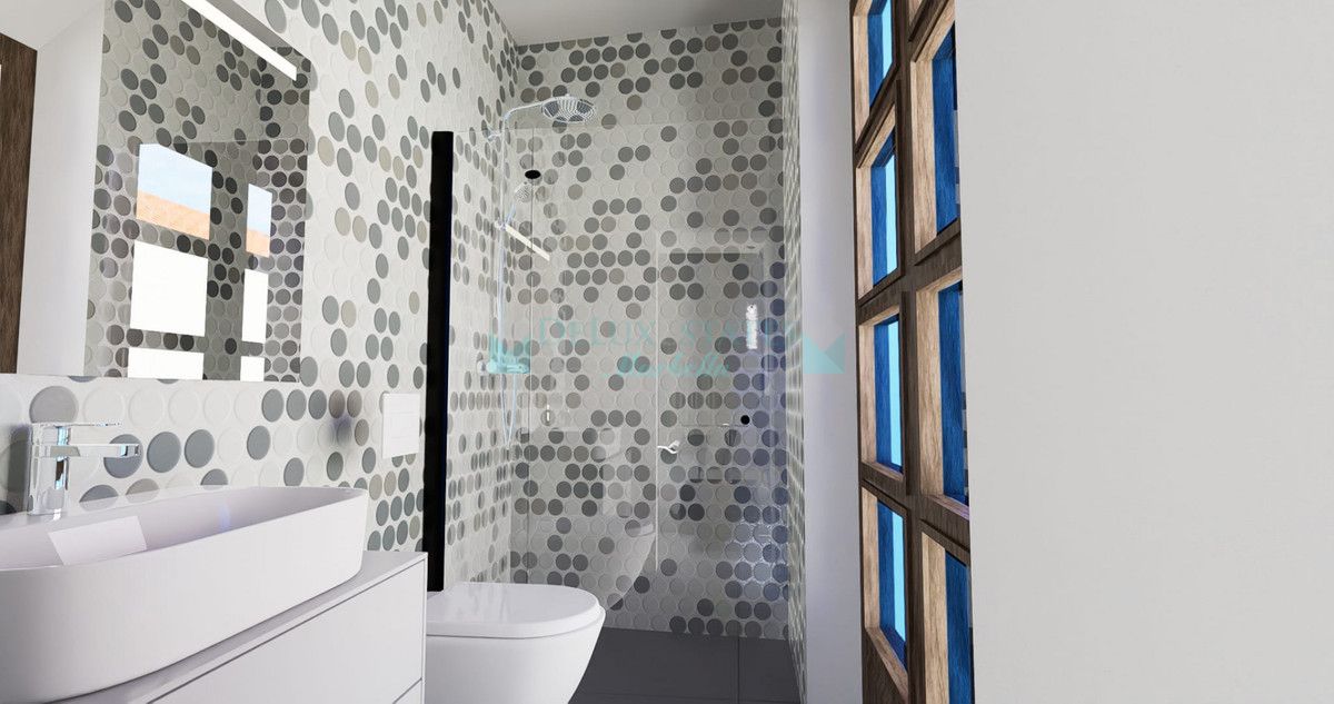 Town House for sale in Estepona