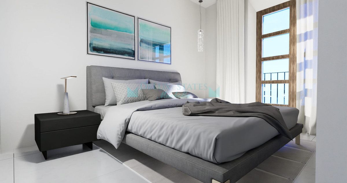 Town House for sale in Estepona