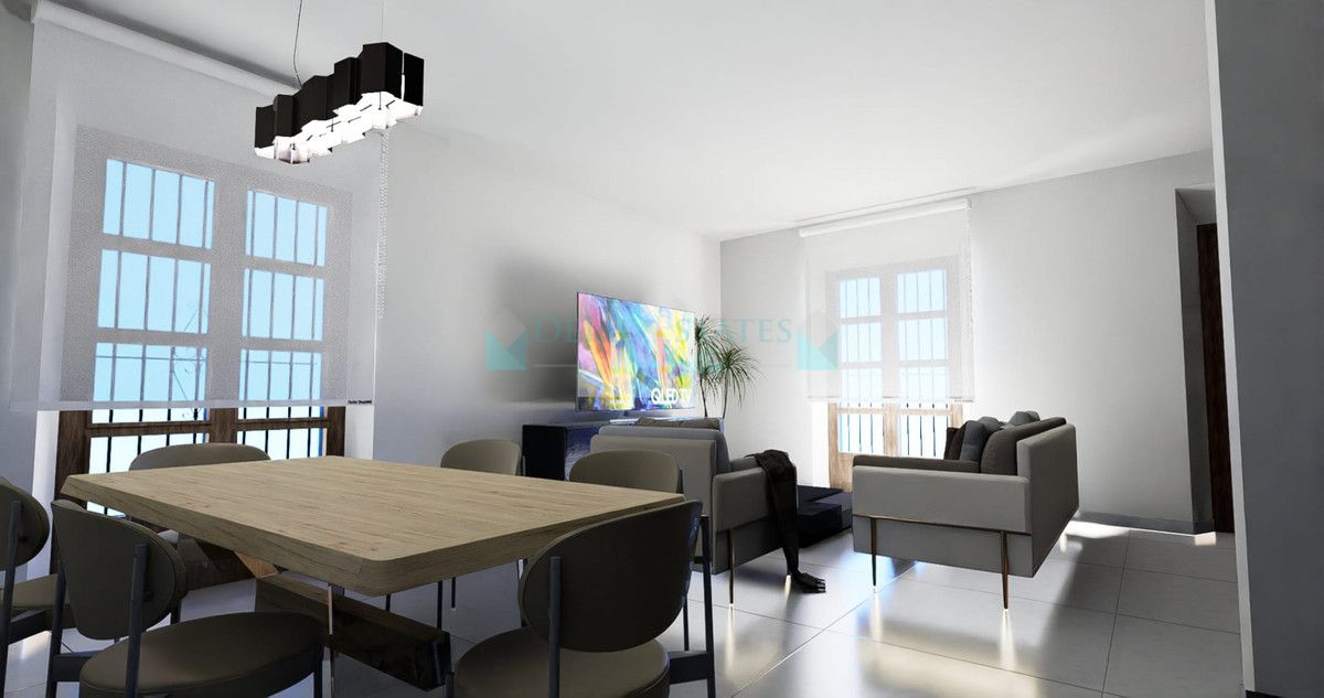 Town House for sale in Estepona