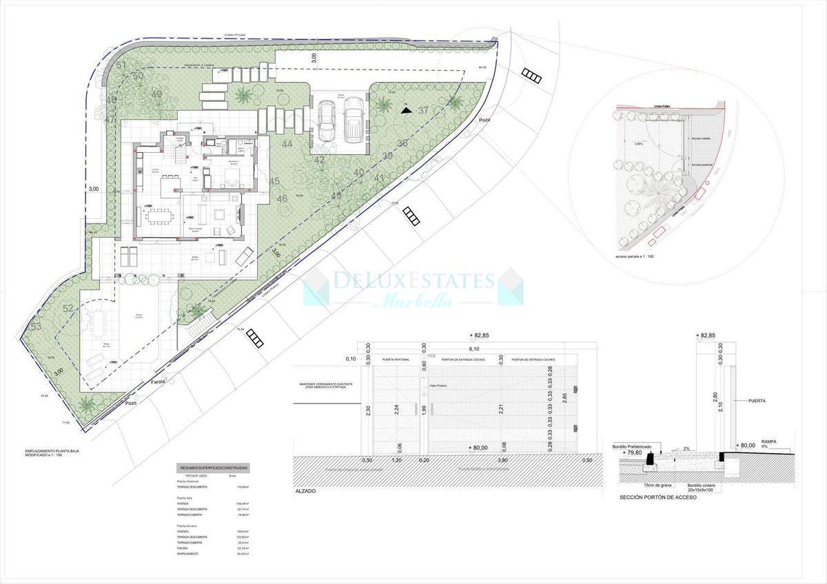 Villa for sale in Rio Real, Marbella East