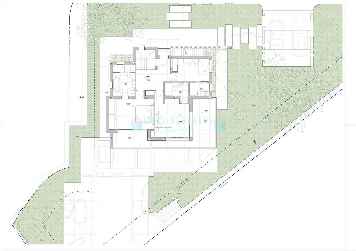 Villa for sale in Rio Real, Marbella East