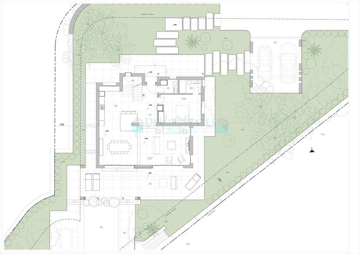 Villa for sale in Rio Real, Marbella East