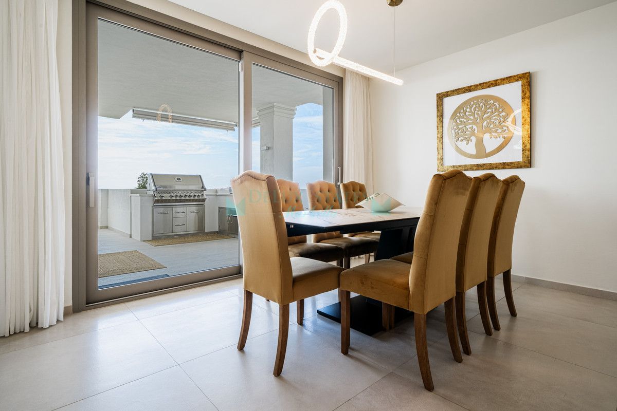 Apartamento en venta en Aloha, Nueva Andalucia