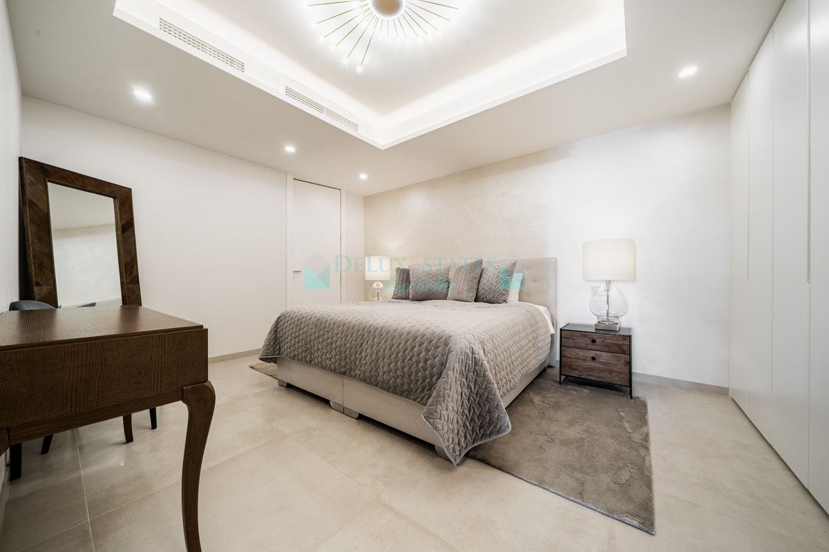 Apartamento en venta en Aloha, Nueva Andalucia