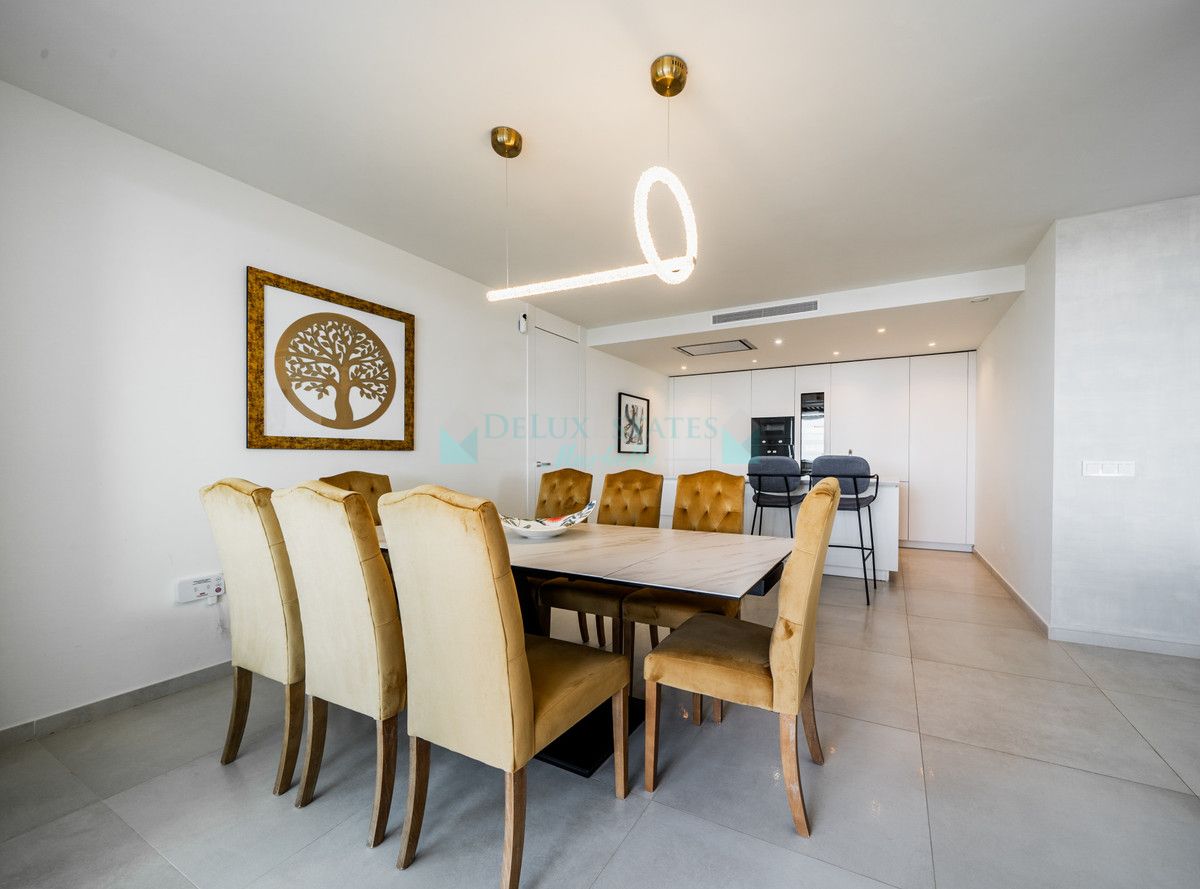 Apartamento en venta en Aloha, Nueva Andalucia