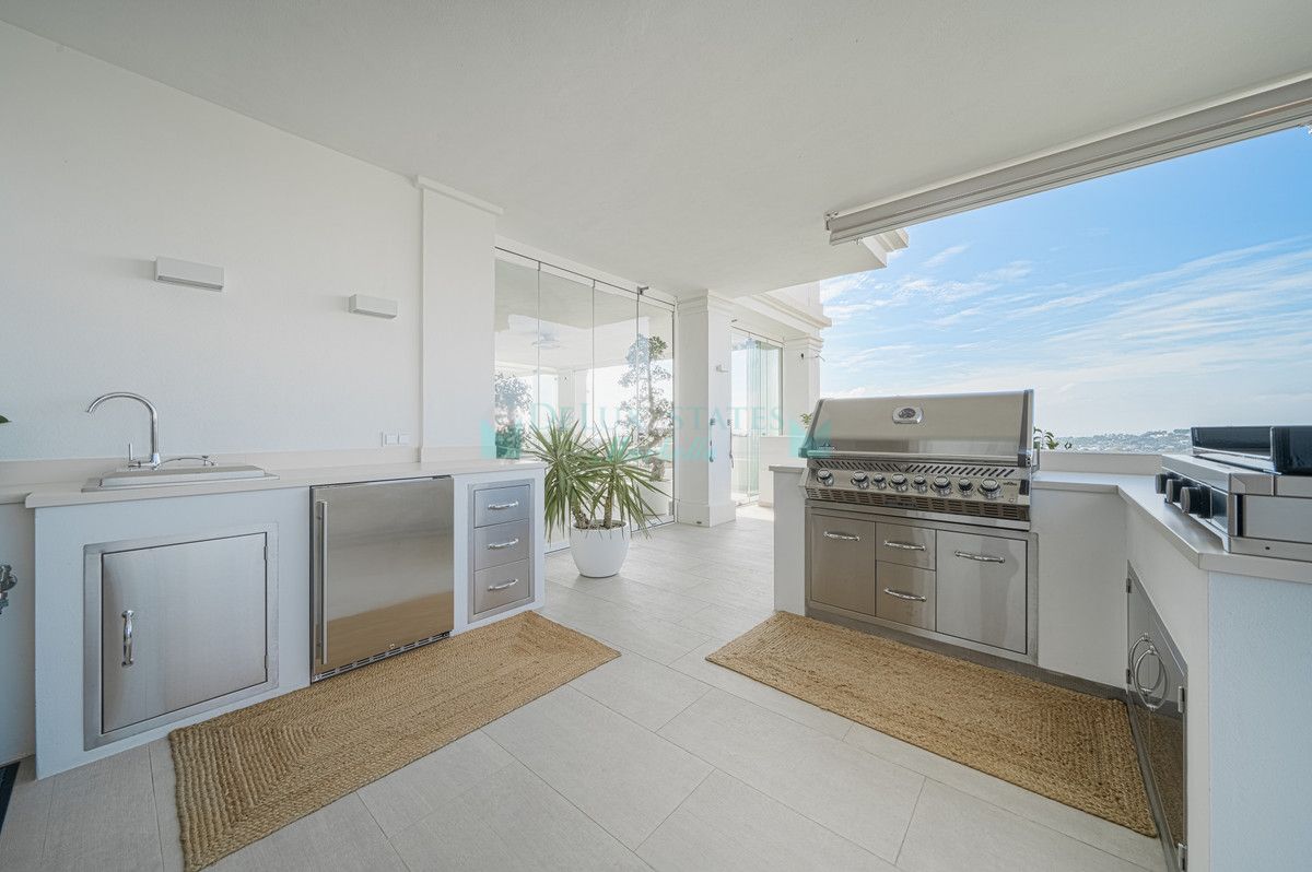 Apartamento en venta en Aloha, Nueva Andalucia