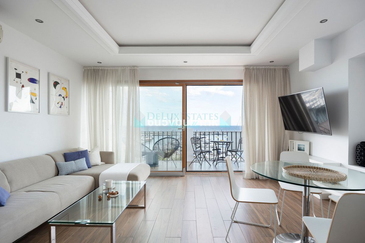 Penthouse for sale in Marbella - Puerto Banus