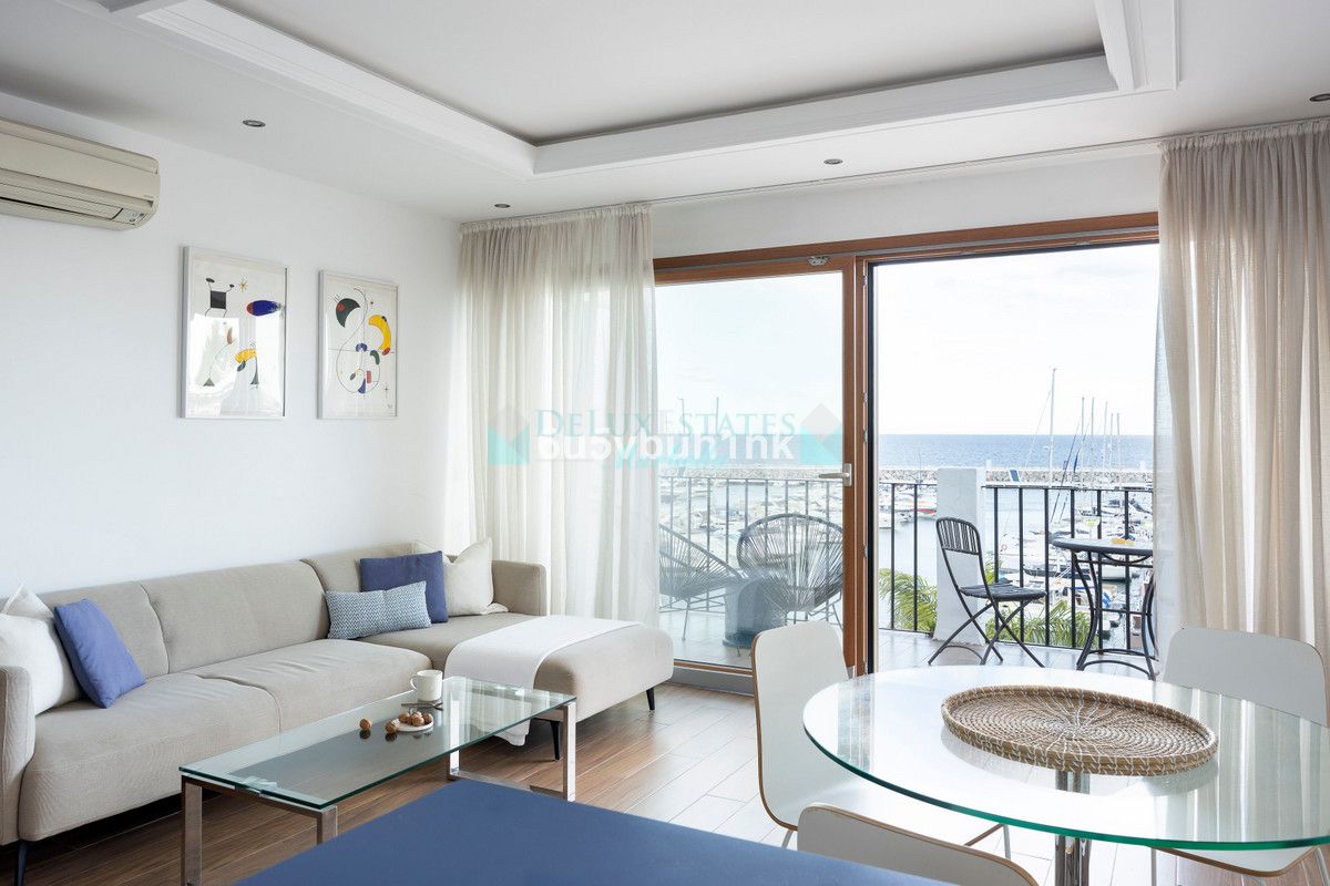 Penthouse for sale in Marbella - Puerto Banus