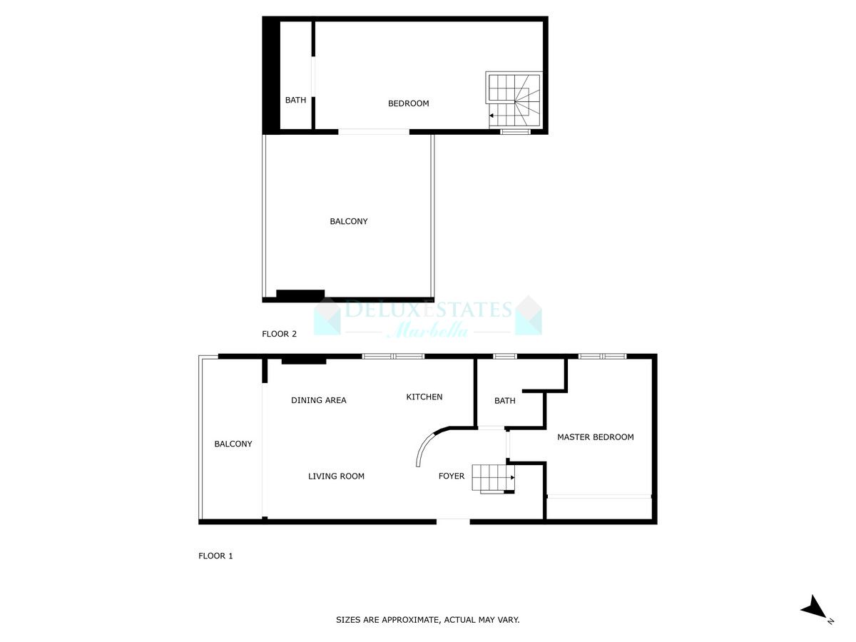 Penthouse for sale in Marbella - Puerto Banus