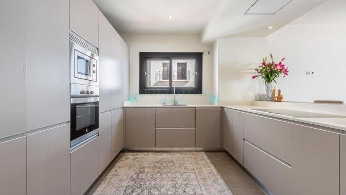 Apartment for rent in Marbella - Puerto Banus