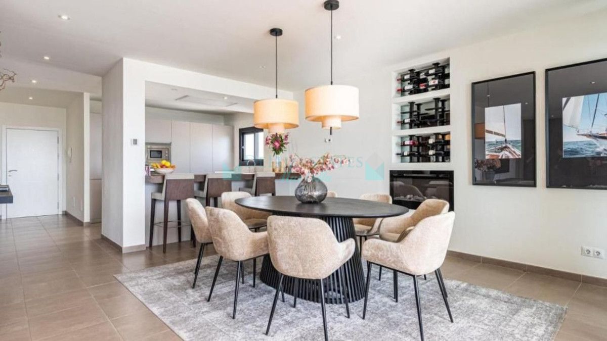 Apartment for rent in Marbella - Puerto Banus