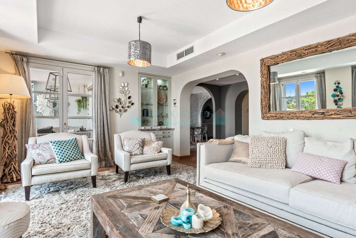 Town House for sale in La Heredia, Benahavis