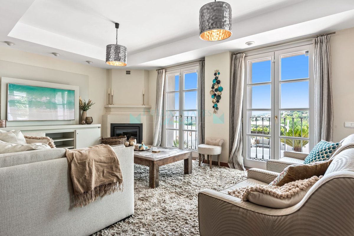 Town House for sale in La Heredia, Benahavis