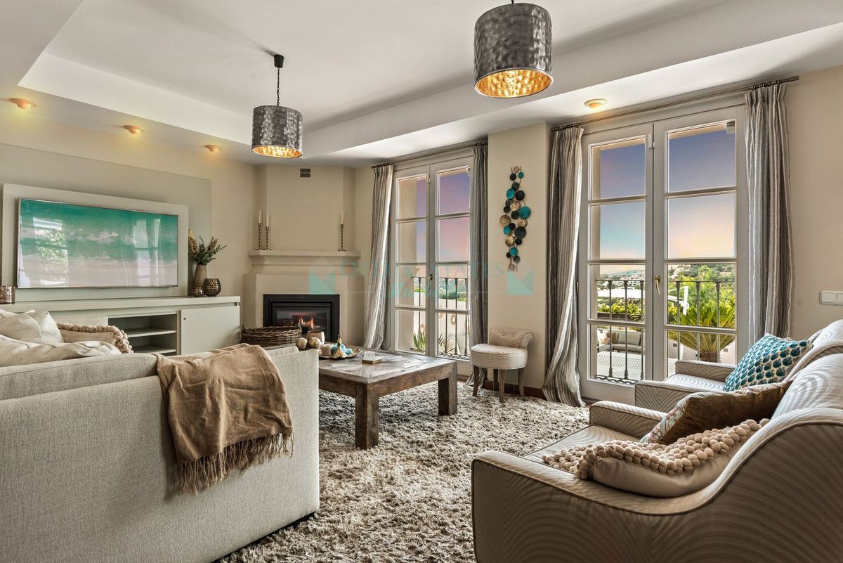 Town House for sale in La Heredia, Benahavis