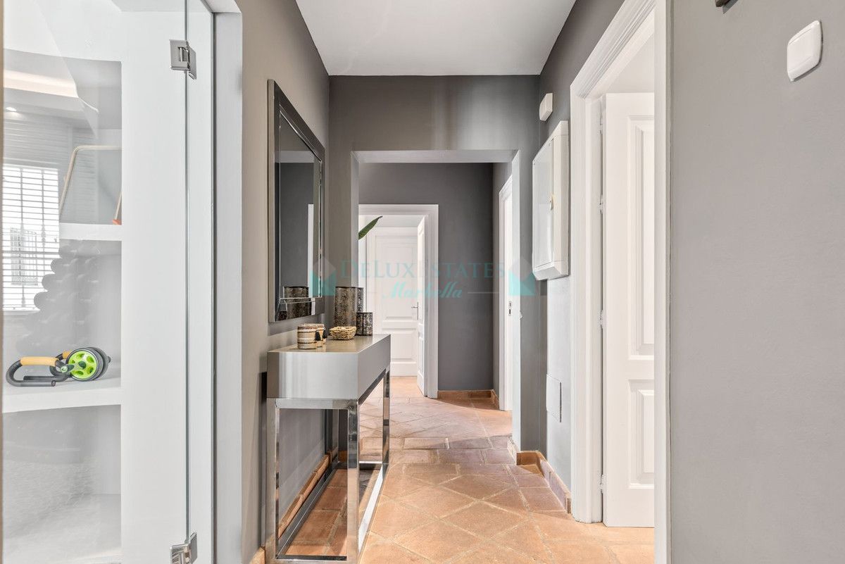 Town House for sale in La Heredia, Benahavis