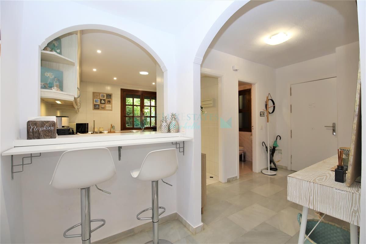 Town House for rent in Estepona