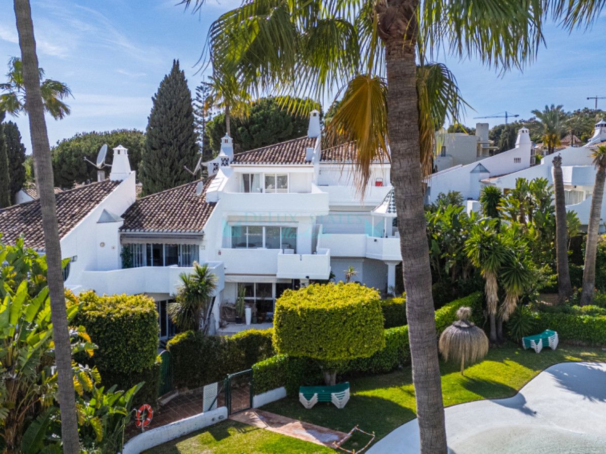 Town House for sale in Sierra Blanca, Marbella Golden Mile