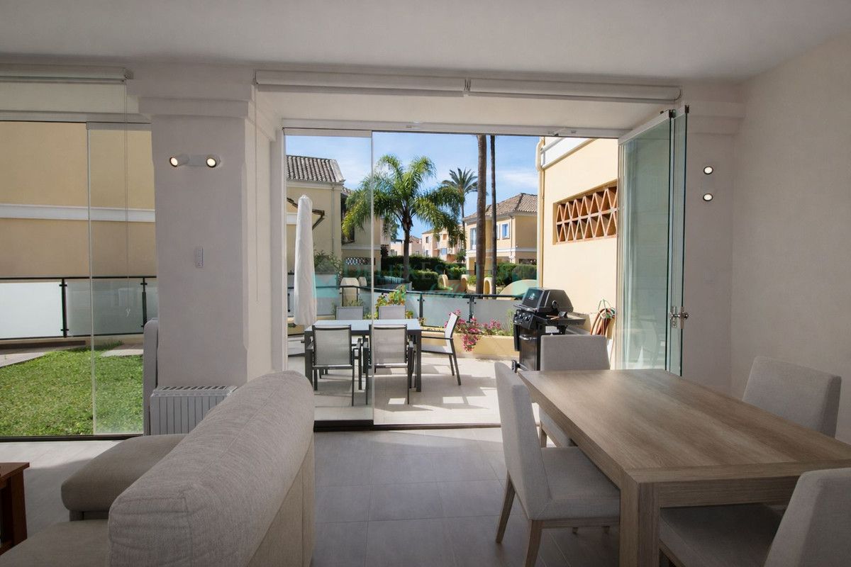 Semi Detached Villa for sale in Elviria, Marbella East