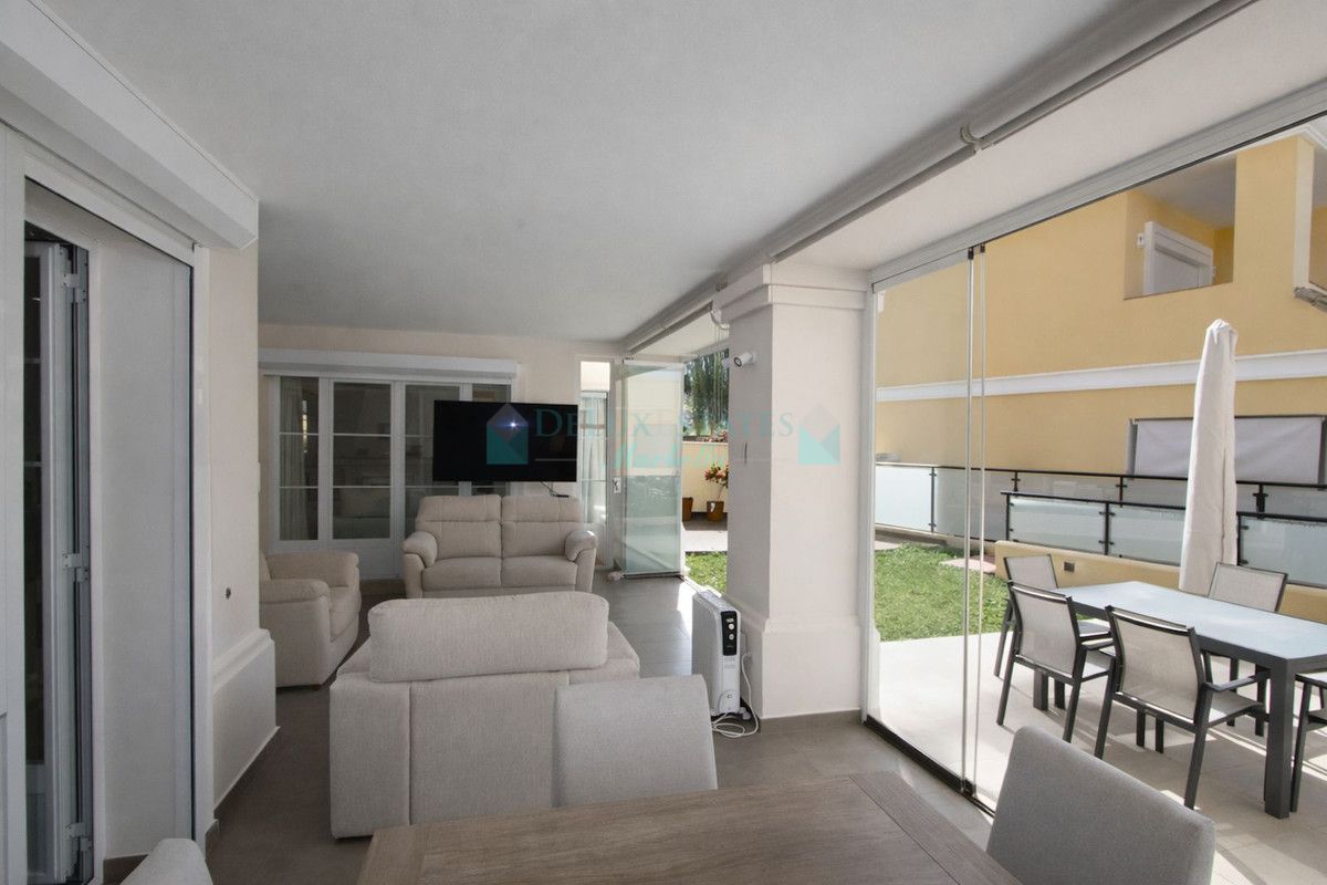 Semi Detached Villa for sale in Elviria, Marbella East