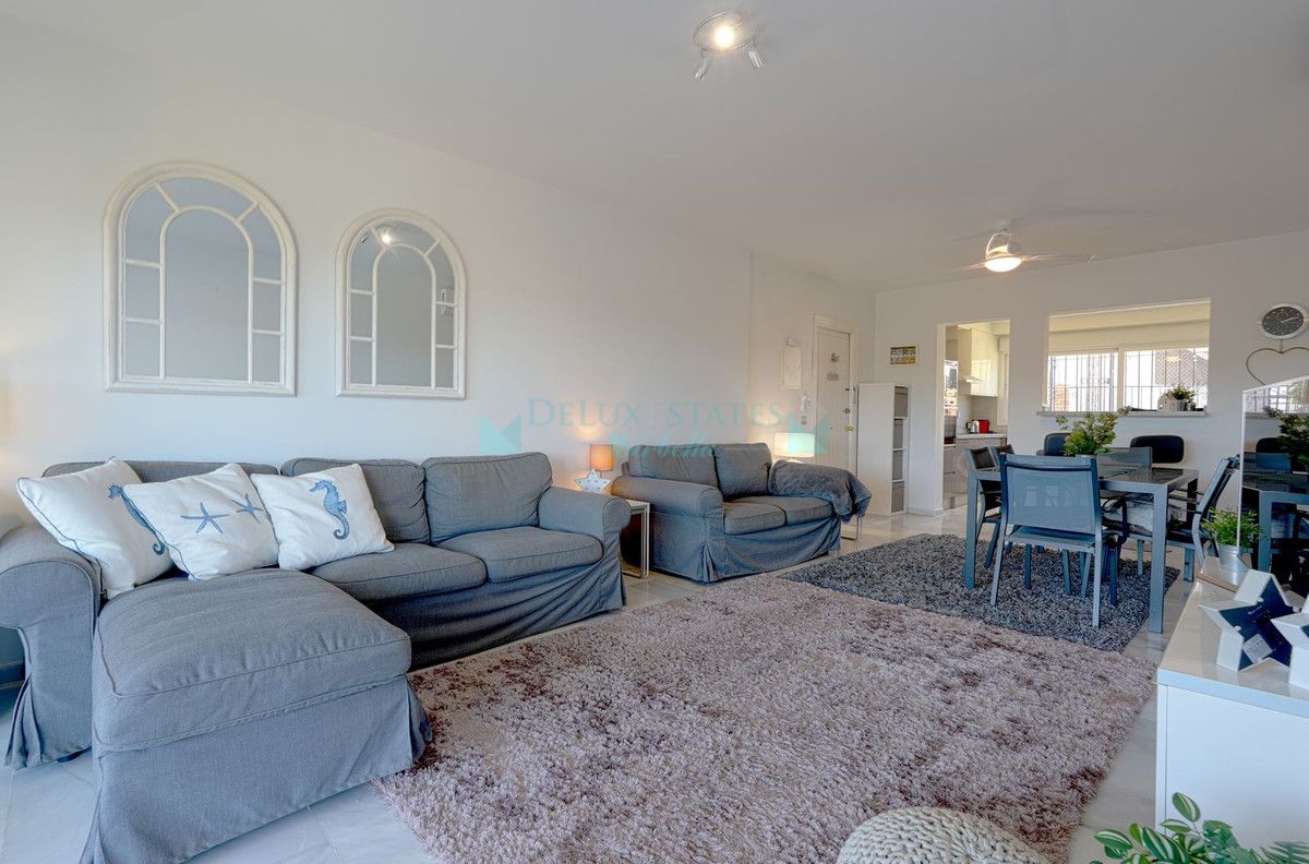 Ground Floor Apartment for sale in El Paraiso, Estepona