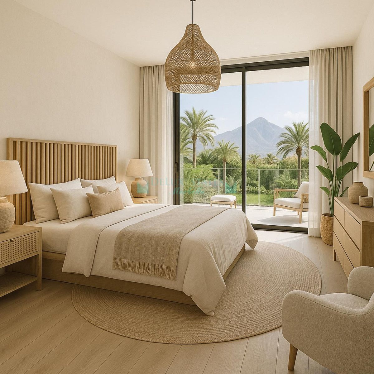 Villa for sale in Atalaya, Estepona