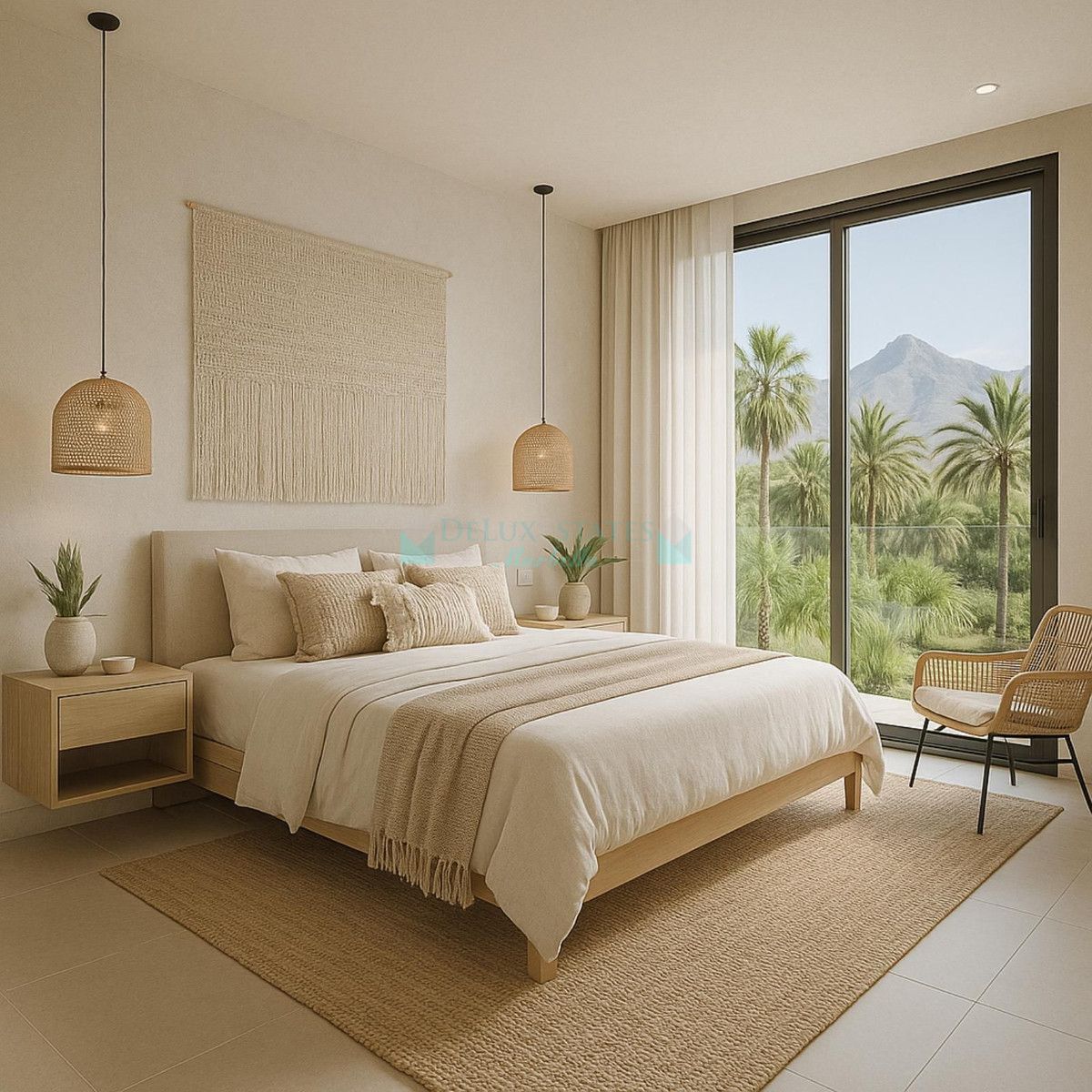 Villa for sale in Atalaya, Estepona