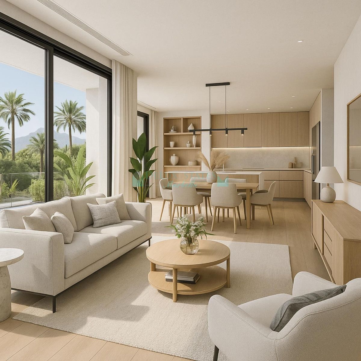 Villa for sale in Atalaya, Estepona