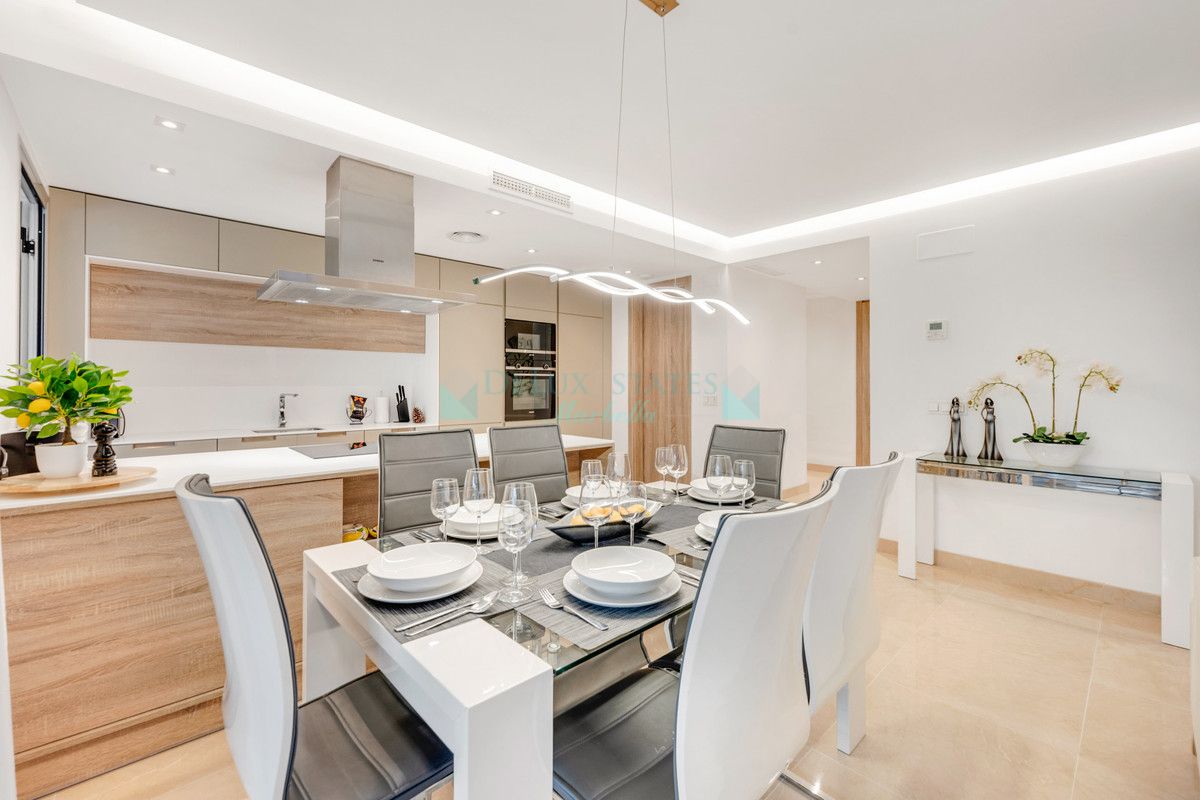 Ground Floor Apartment for sale in Marbella - Puerto Banus