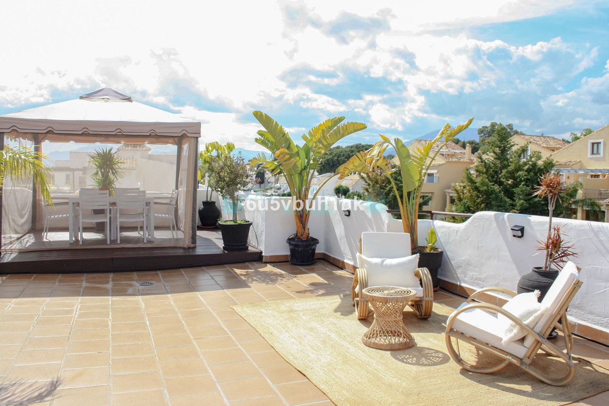 Ground Floor Apartment for sale in Marbella