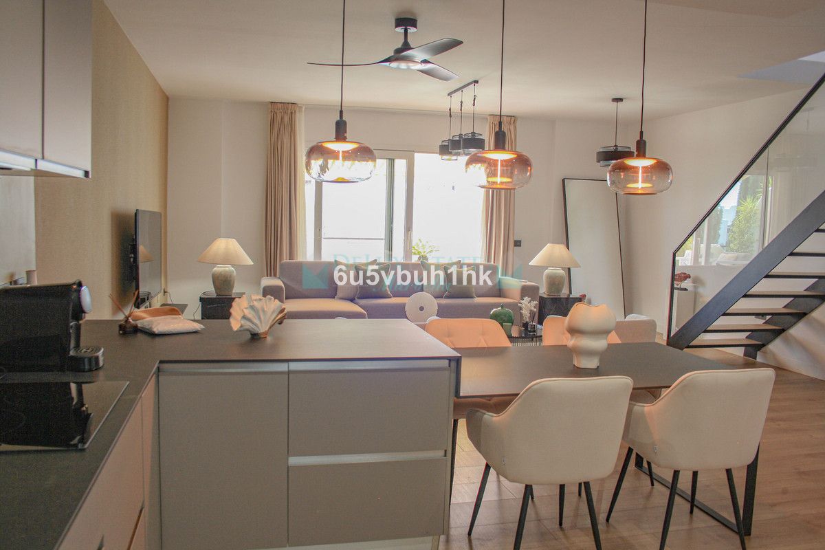 Apartamento Planta Baja en venta en Marbella