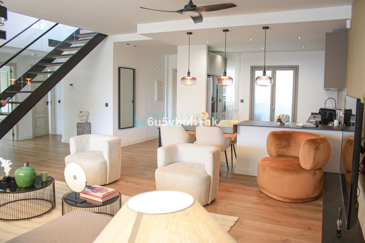 Ground Floor Apartment for sale in Marbella