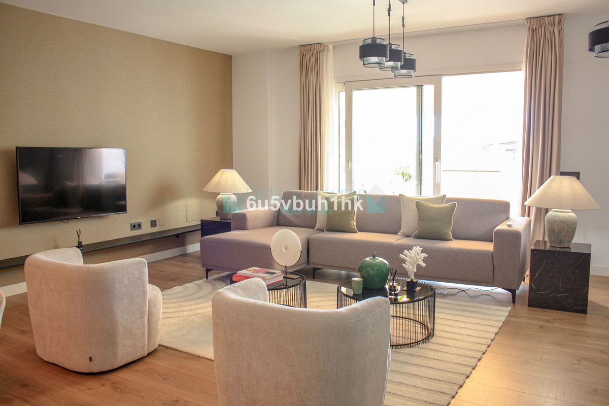 Ground Floor Apartment for sale in Marbella