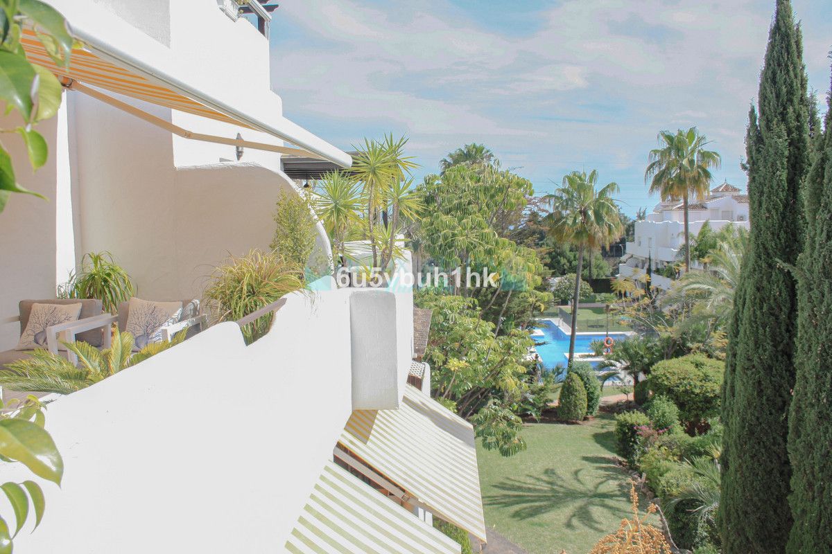 Apartamento Planta Baja en venta en Marbella