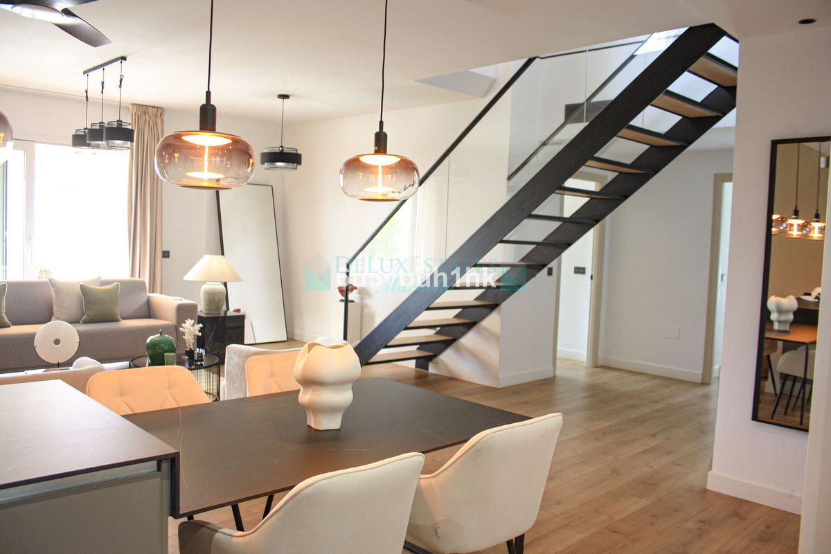 Ground Floor Apartment for sale in Marbella