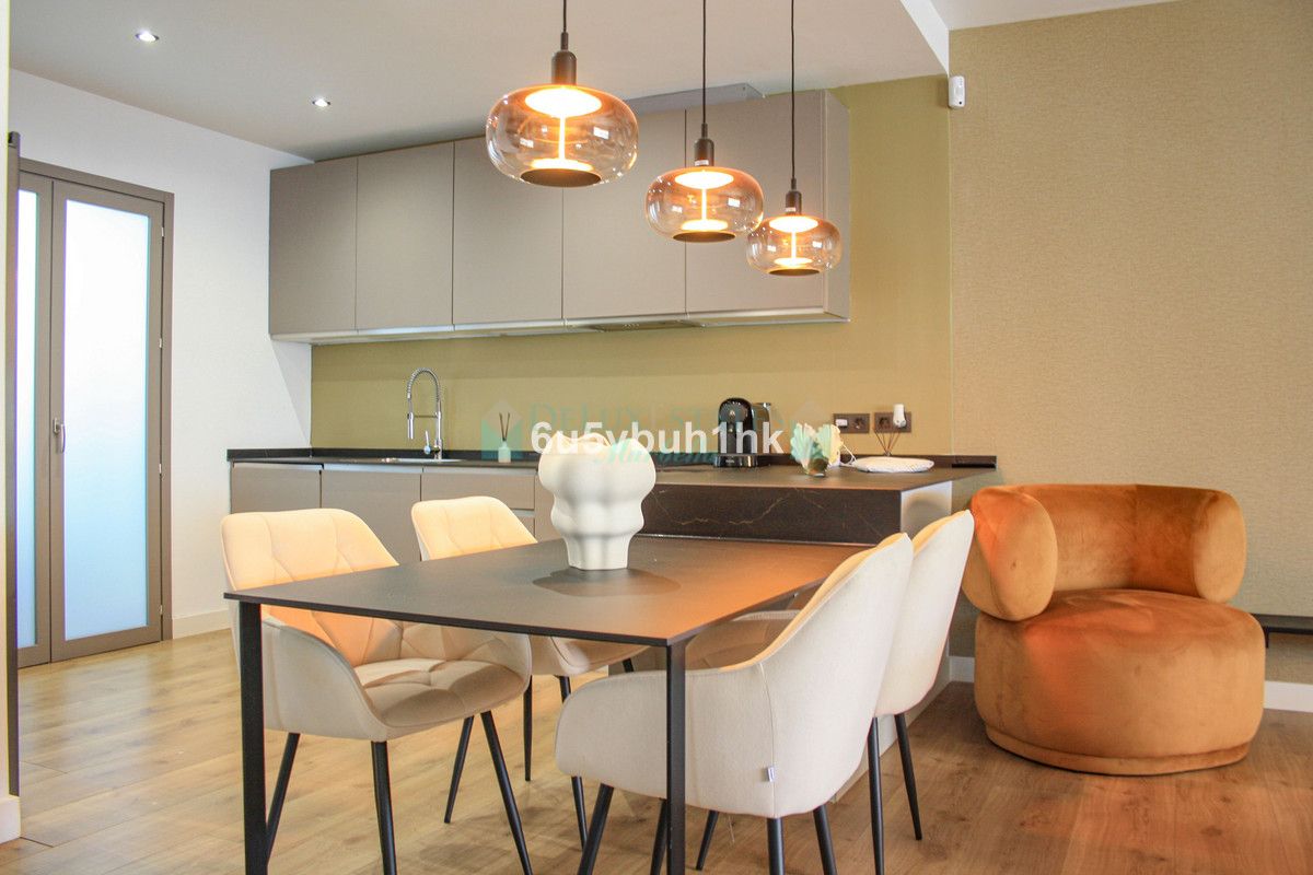 Ground Floor Apartment for sale in Marbella