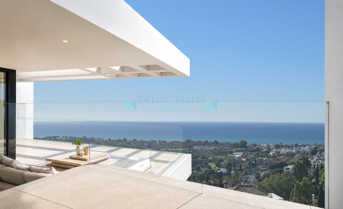 Villa en venta en Benahavis