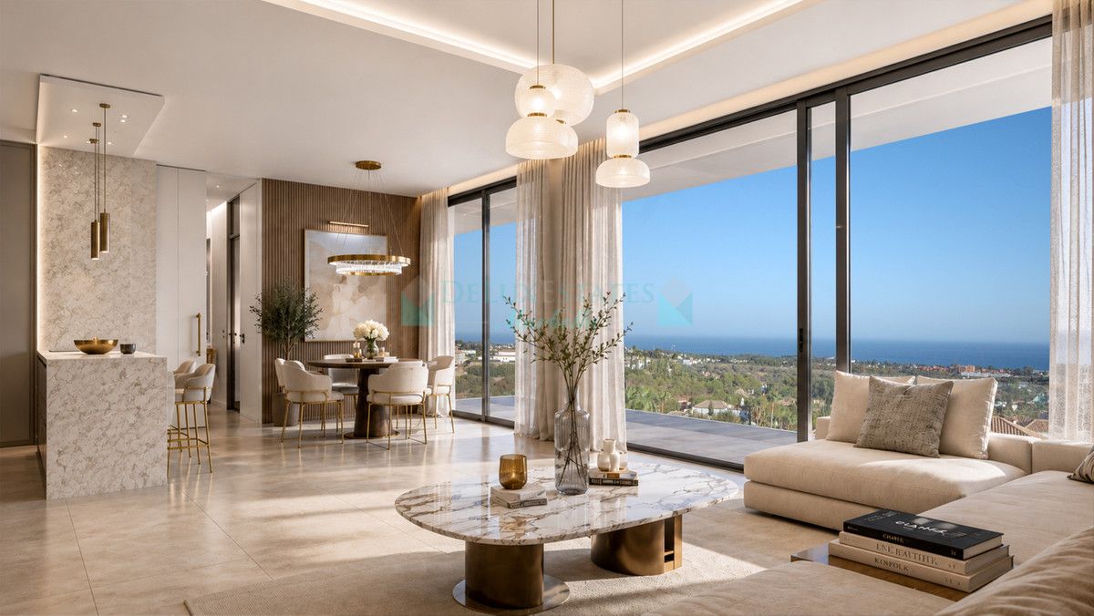 Villa en venta en Benahavis