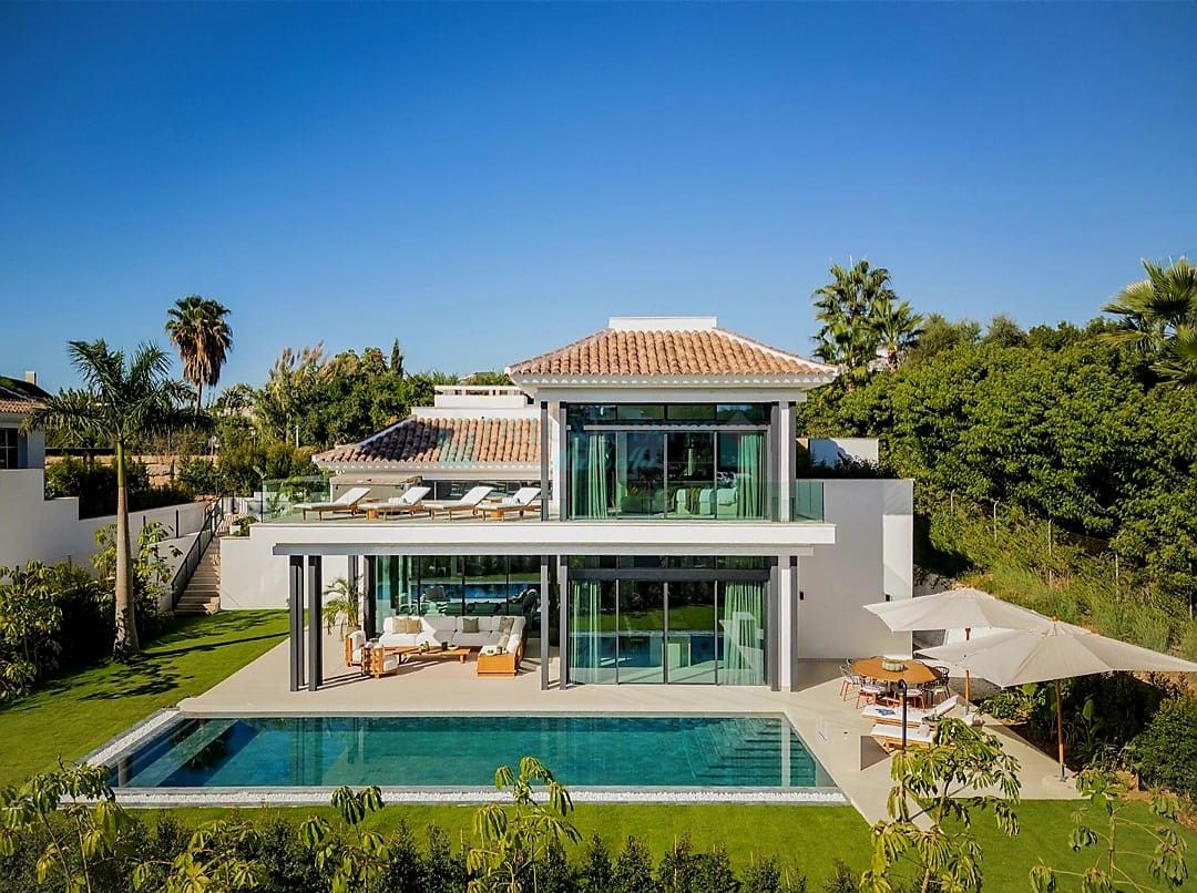Villa for sale in Marbella