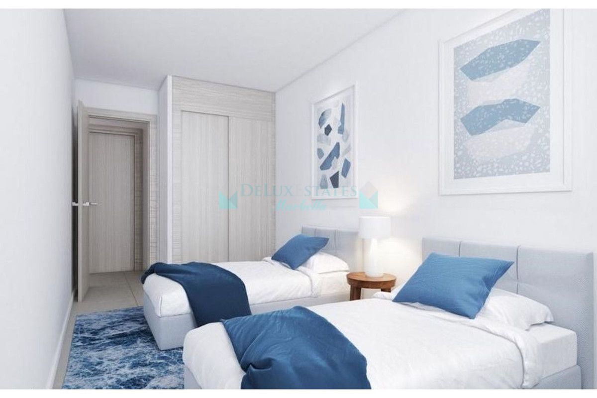 Residential Plot for sale in New Golden Mile, Estepona