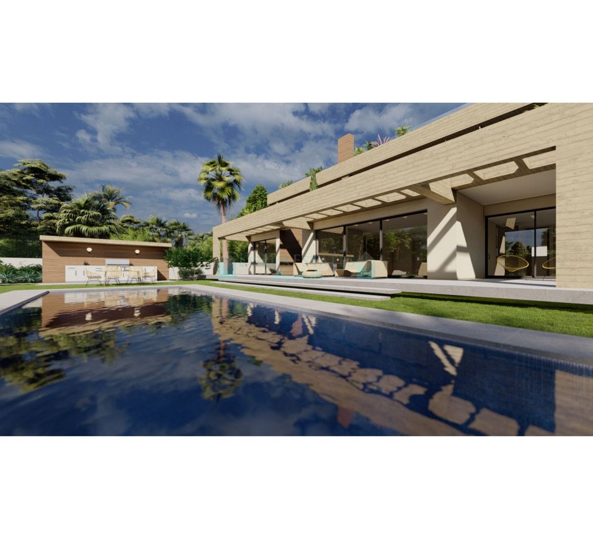 Residential Plot for sale in New Golden Mile, Estepona