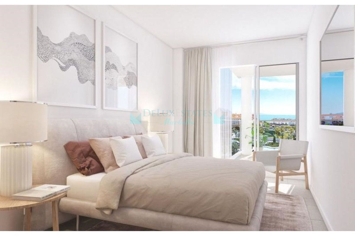 Residential Plot for sale in New Golden Mile, Estepona