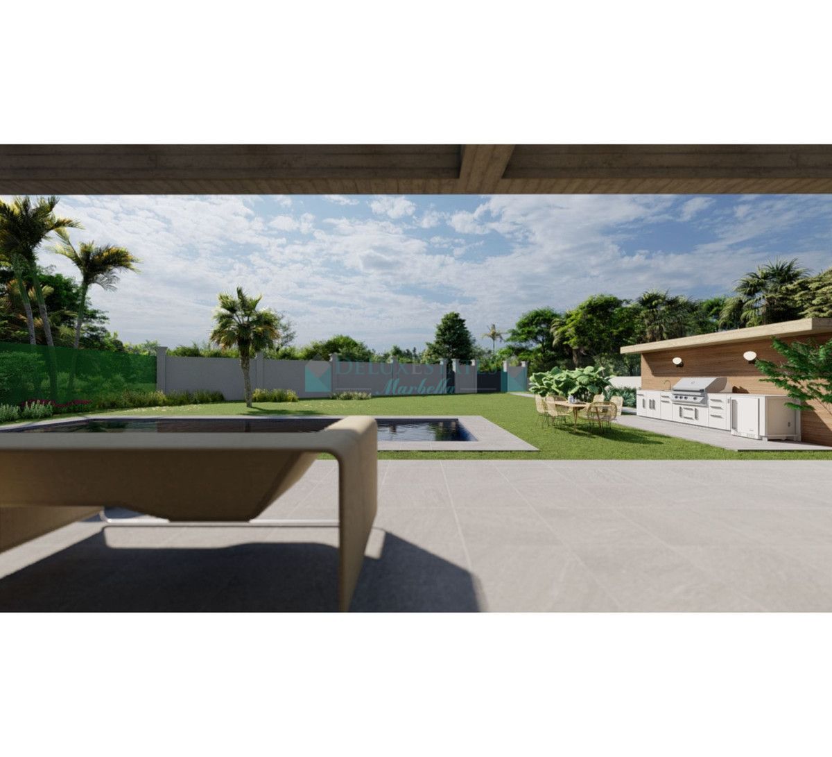 Residential Plot for sale in New Golden Mile, Estepona