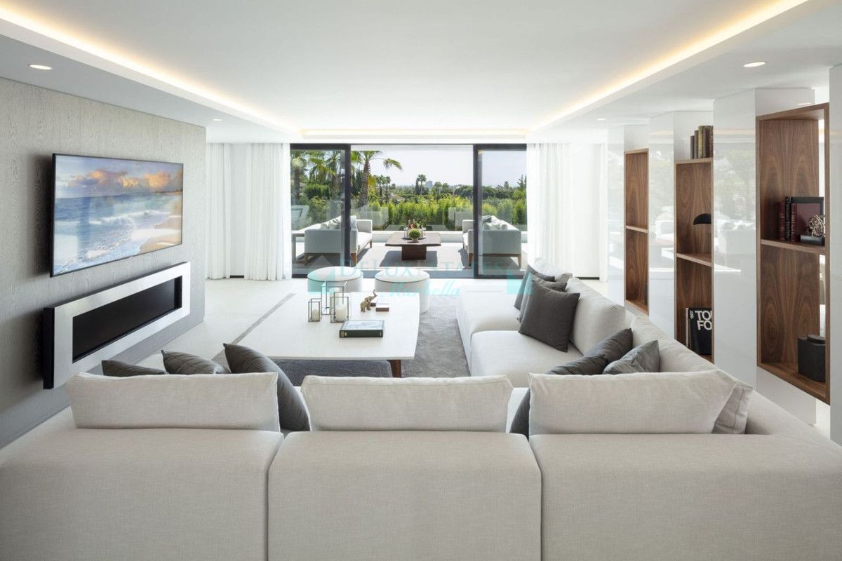 Residential Plot for sale in New Golden Mile, Estepona