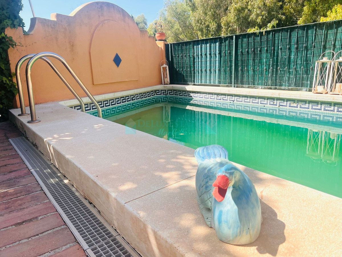 Town House for sale in Marbella Golden Mile