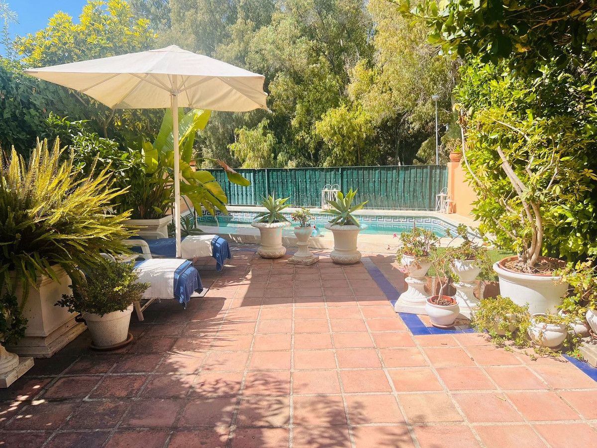 Town House for sale in Marbella Golden Mile