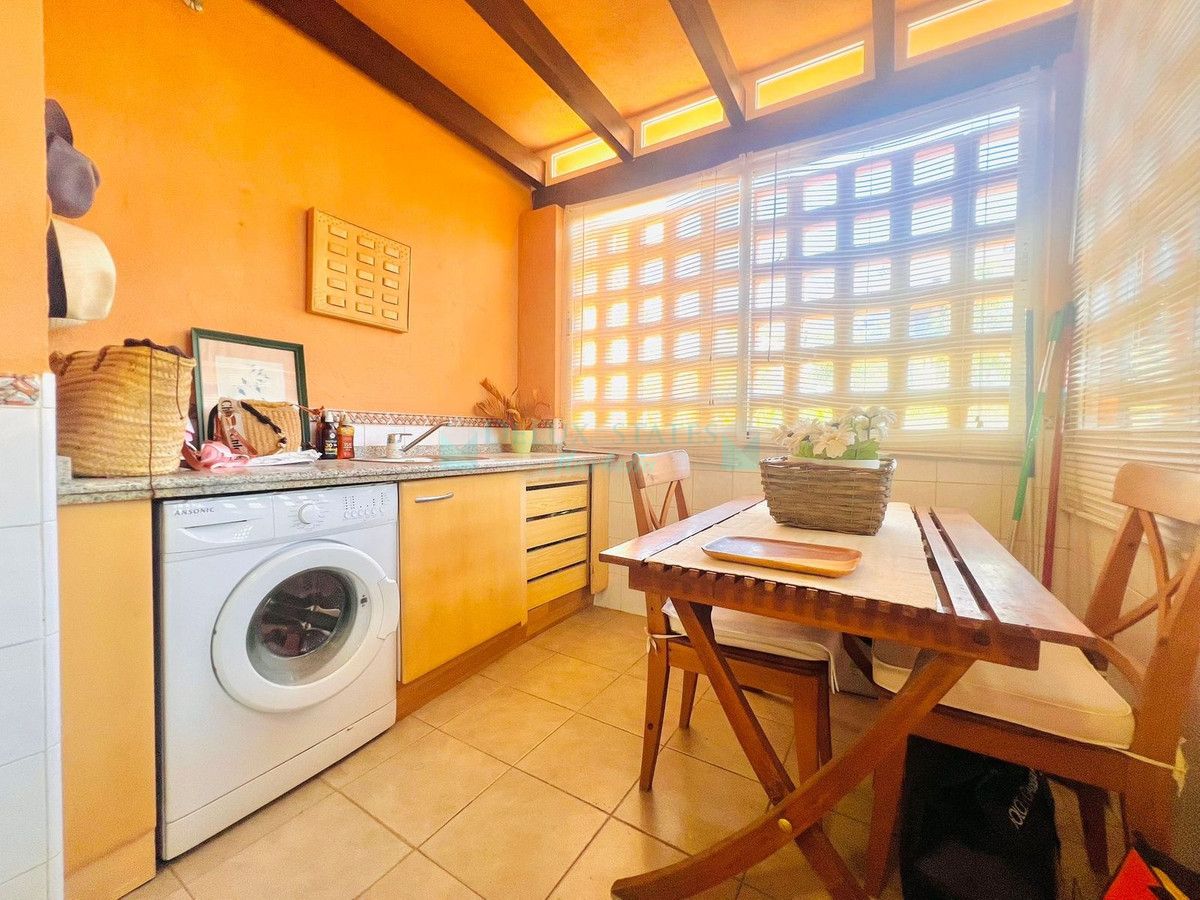 Town House for sale in Marbella Golden Mile