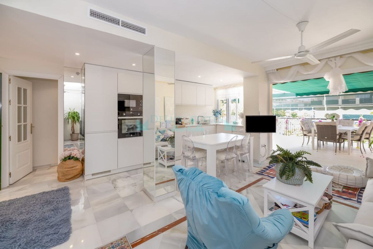 Apartment for sale in Nueva Andalucia